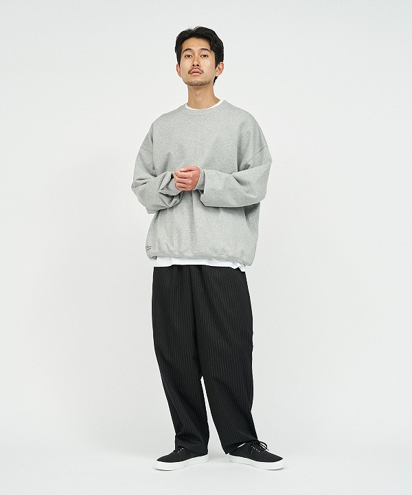 フレッシュサービス/FreshService　Light Oz Crew Neck Sweat（全4色）