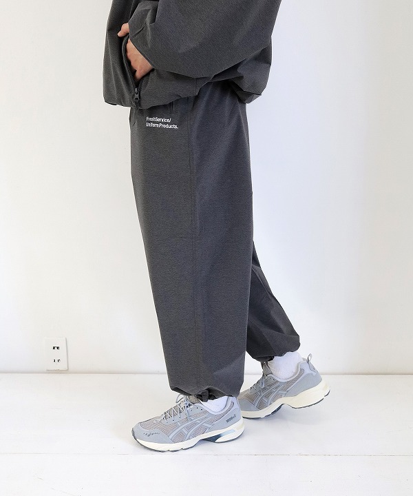 フレッシュサービス/Fresh Service   PERTEX LIGHT WEIGHT EASY PANTS