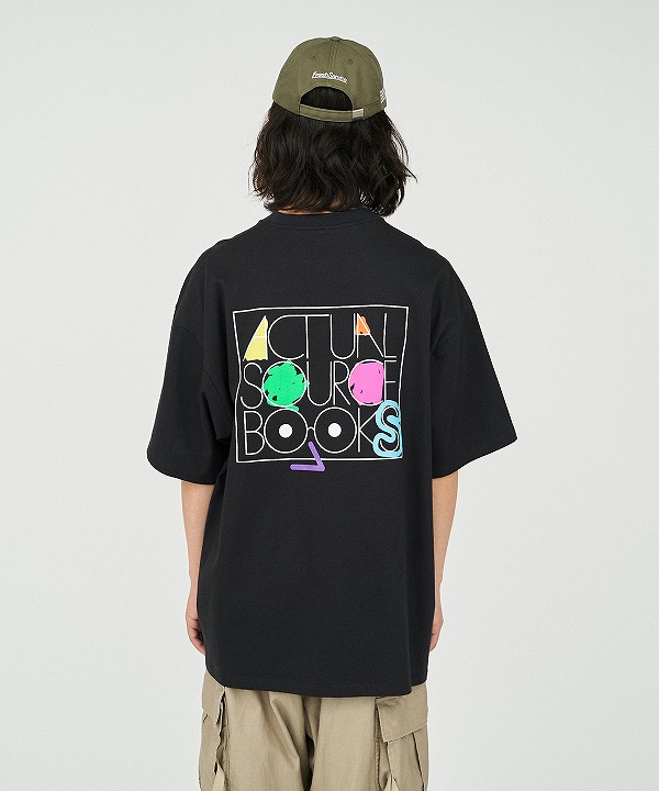 フレッシュサービス × アクチュアルソース/FreshService × ACTUAL SOURCE    CORPORATE S/S TEE "PLAYFUL"（全２色）