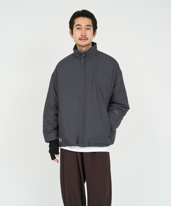 フレッシュサービス/FreshService　PERTEX® QUANTUM AIR MINI RIPSTOP ZIP-UP BLOUSON