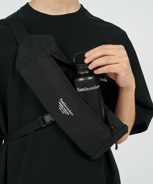 フレッシュサービススポーツ/FreshServiceSport     RUNNING SLING BAG