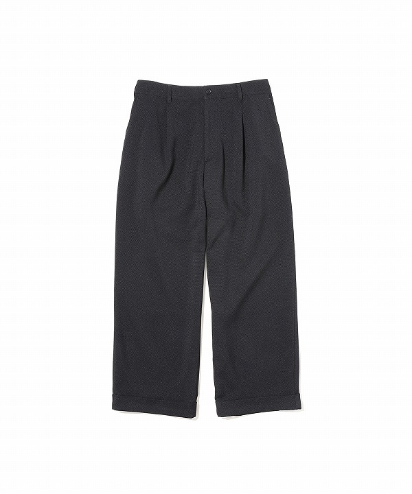 フレッシュサービス/Fresh Service   SOLOTEX® FULFLAN WIDE TROUSERS