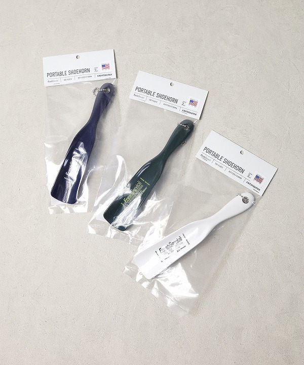 フレッシュサービス/FreshService   FS SHOE HORN（全3色）