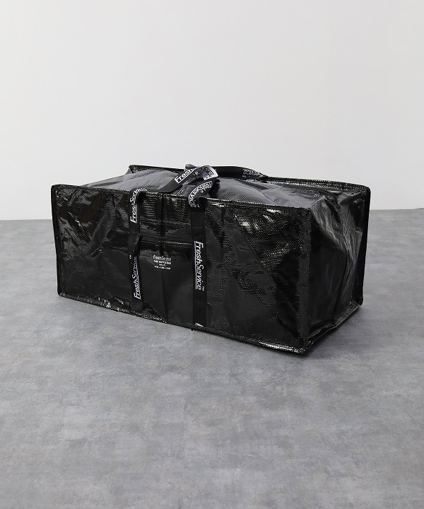 フレッシュサービス/FreshService  　TARP DUFFLE BAG