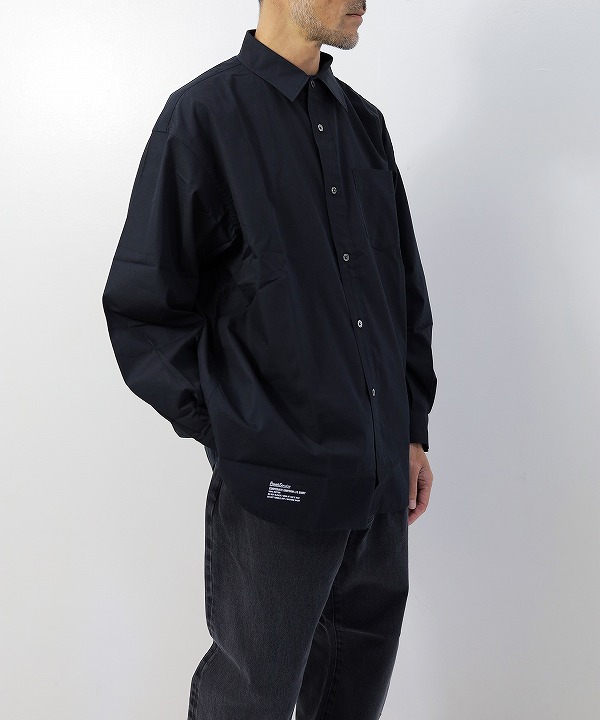 フレッシュサービス/FreshService　CORPORATE UNIFORM L/S SHIRT（全5色）