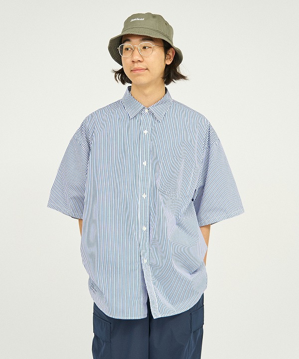 フレッシュサービス/FreshService   CORPORATE UNIFORM S/S SHIRT（全6色）