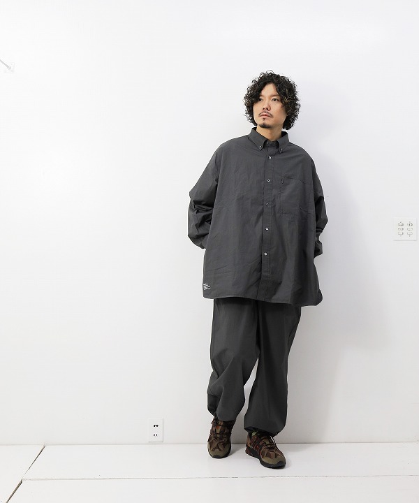 フレッシュサービス/Fresh Service   UTILITY OVER PANTS（全2色）