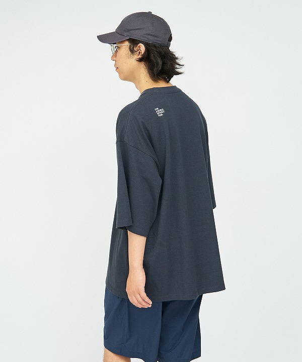 フレッシュサービス/FreshService　VIBTEX for FreshService S/S CREW NECK TEE（全4色）