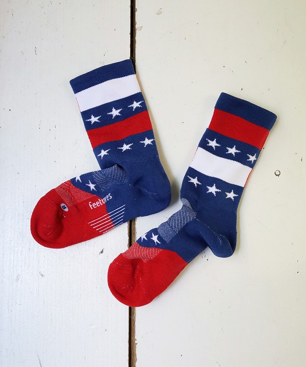 フィーチャーズ/Feetures 　ELITE LIGHT CUSHION MINI CREW - 2023USA