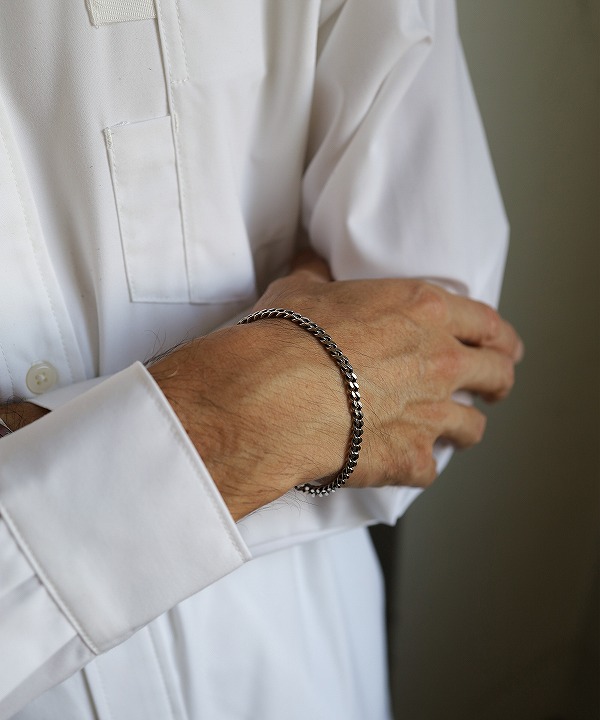 ジェネラル/GENERAL    925silver Bracelet