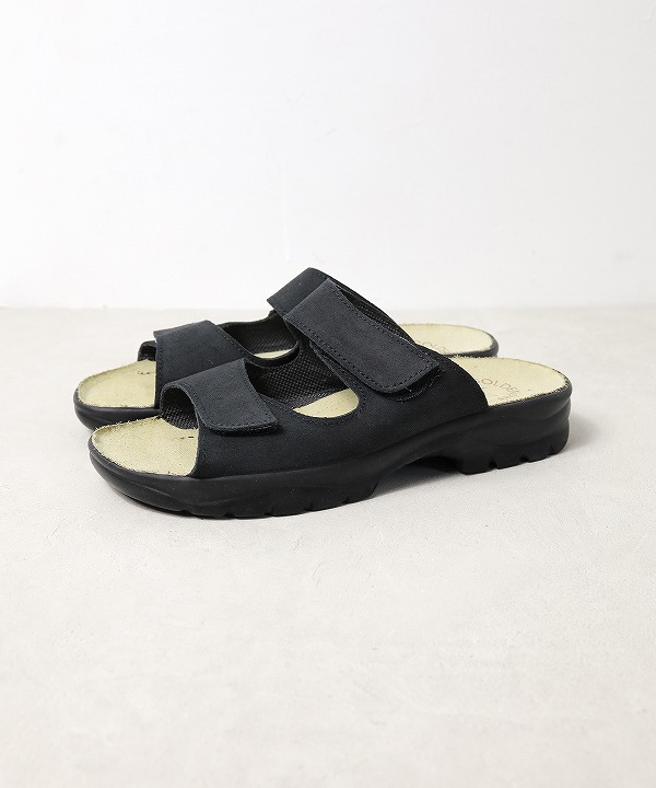 ゴールデンフィット/GOLDENFIT    SLIDE 509 - suede -