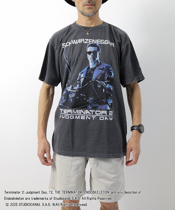 グッドロックスピード/GOOD ROCK SPEED　MOVIE ART T-SHIRT