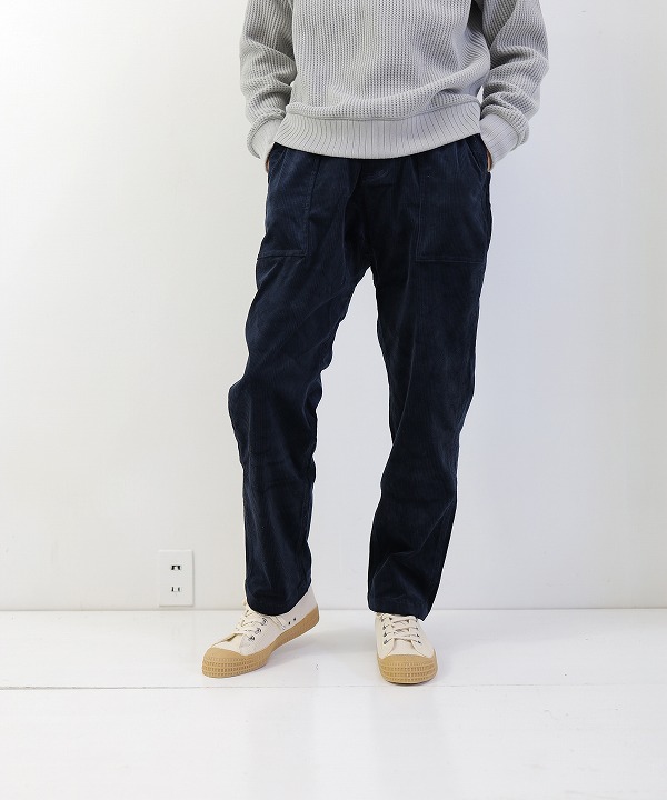 グラミチ/Gramicci   CORDUROY LOOSE TAPERED RIDGE PANT　