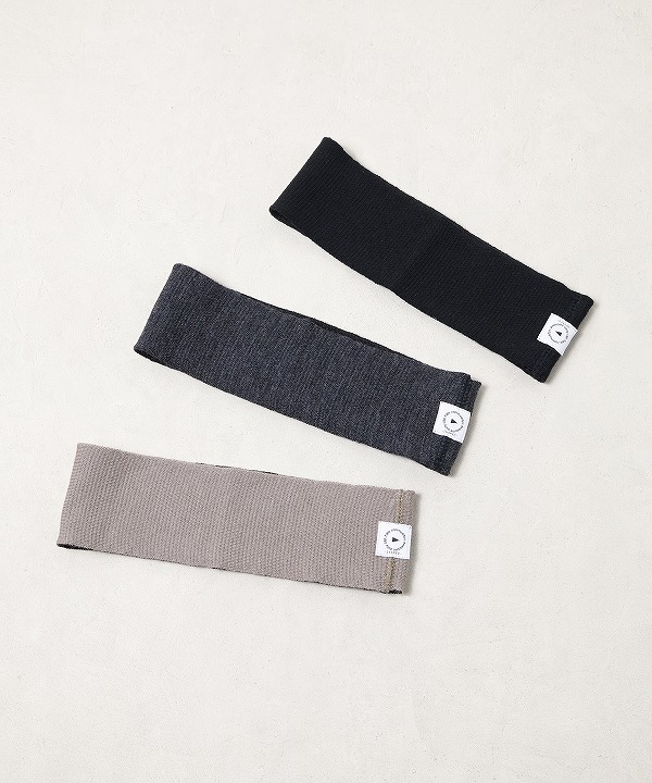 ハロ コモディティ/halo commodity 　Dry Band -INSPEC LINE-（全3色）