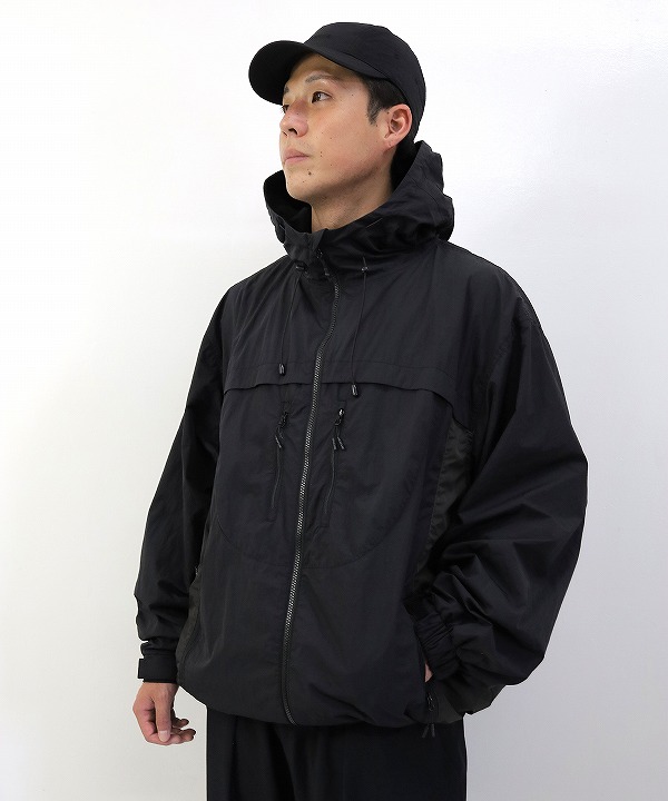 ハブオフデューティ/HAVEOFFDUTY　　UTILITY WIND BREAKER JACK