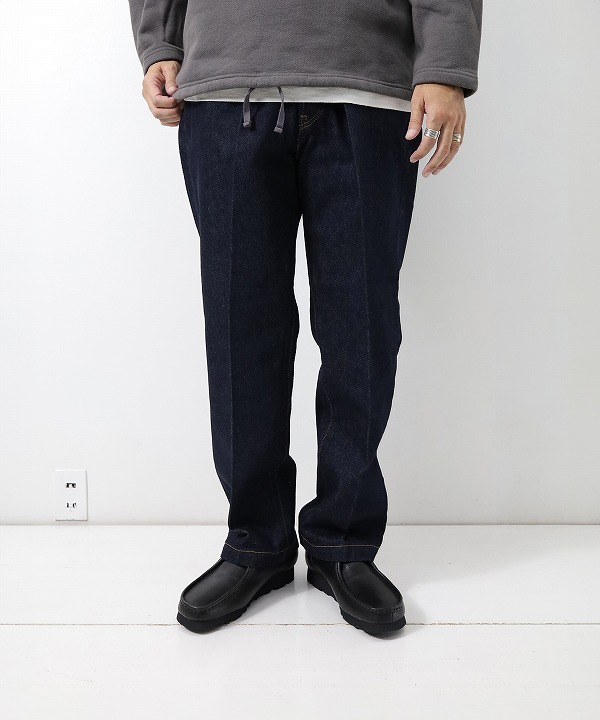 ハツキ/HATSKI　Original Denim - One Wash - 25001