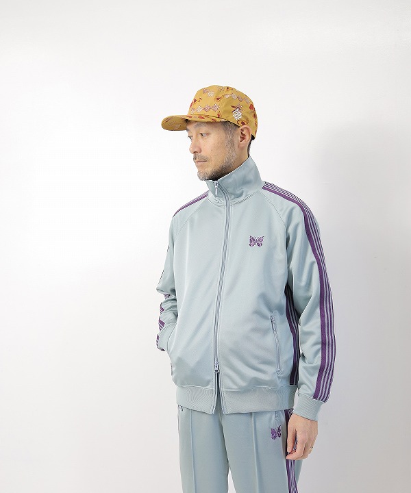 ニードルズ/Needles　Track Jacket - Poly Smooth（全3色）