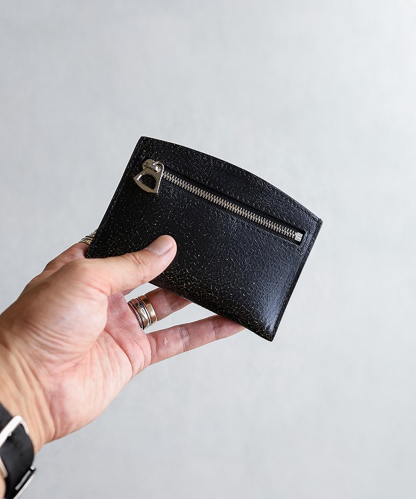 イッチ/ITTI　  CRISTY SMART CARD WLT /CRACK