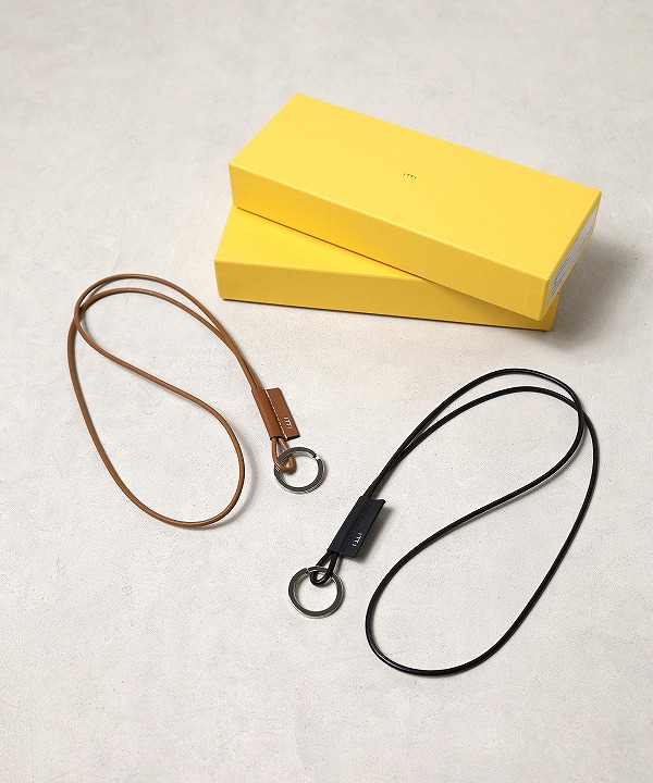 イッチ/ITTI   HERRIE KEYTOP MULTI CODE-CARIB（全2色）