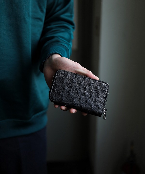 イッチ/ITTI  CRISTY SMART MID WLT .5 / OSTRICH