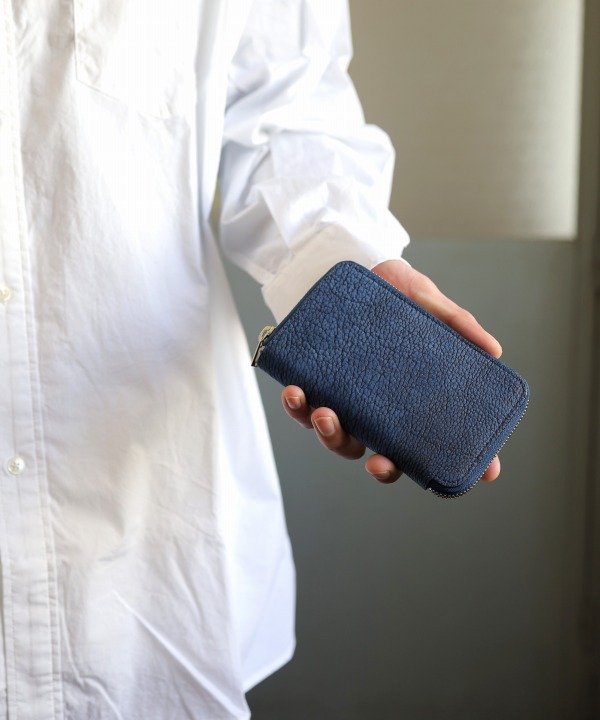 イッチ/ITTI  CRISTY SMART MID WLT .5 / NUBUK SHIRO