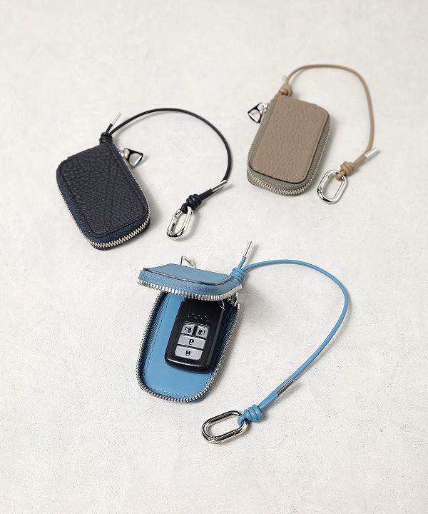 イッチ/ITTI   CRISTY SMART KEY CASE / DIPLO FJORD（全3色）