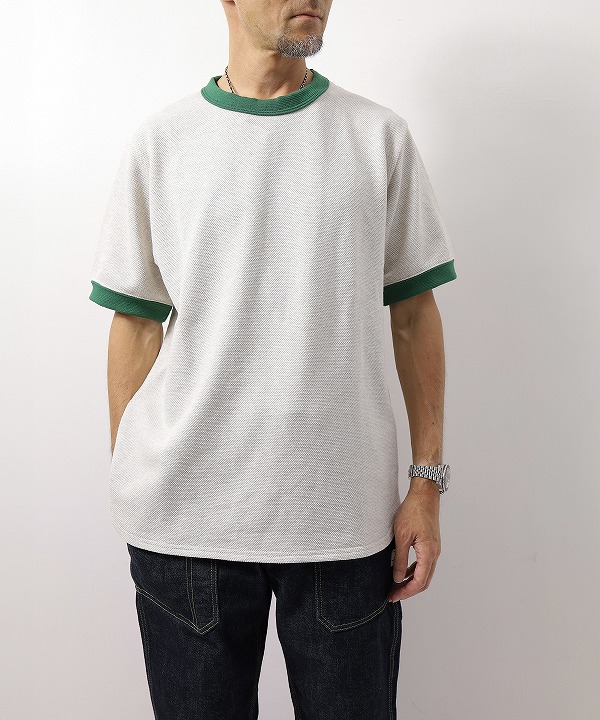 ジャックマン/Jackman　Diamesh T-shirt (全3色)