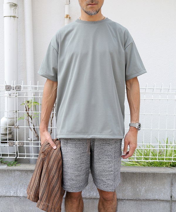 ジャックマン/Jackman　FD Big Himo T-Shirt（全2色）