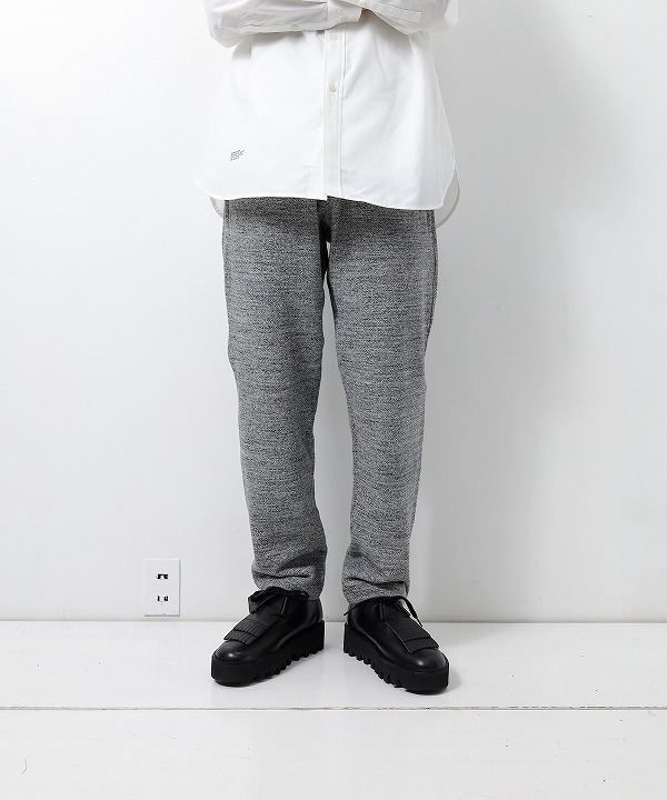 ジャックマン/Jackman　GG Sweat Pegtop Pants