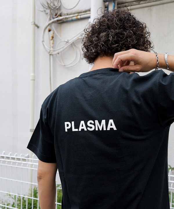 カイメン/KEIMEN   "PLASMA" T-shirts（全2色）