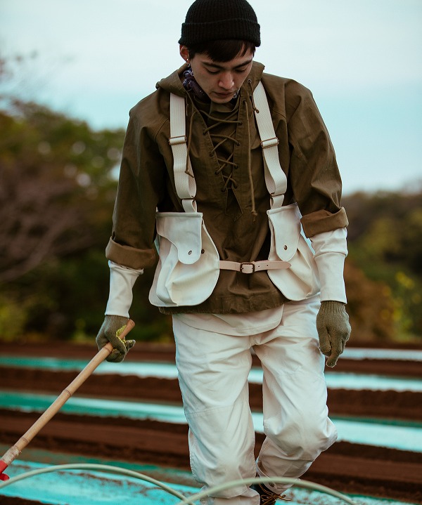 カイメン/KEIMEN HAT（全2色） [帽子]｜MAPS 通販 【正規取扱店】