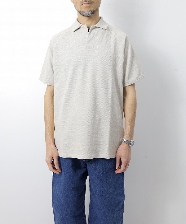 ケパニ/Kepani      PIQUE SKIPPER（全２色）