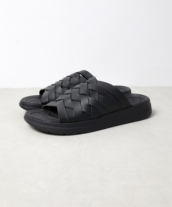 マリブサンダルズ/MALIBU SANDALS    ZUMA  BLACK/BLACK