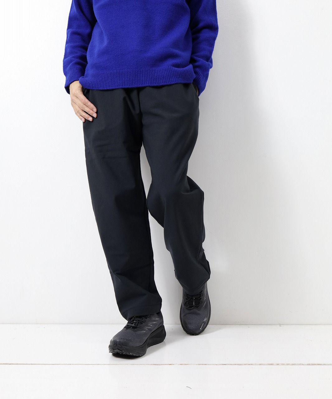 マニュアルアルファベット/Manual Alphabet　 THERMO JOURPANTS TAPERD（全2色）