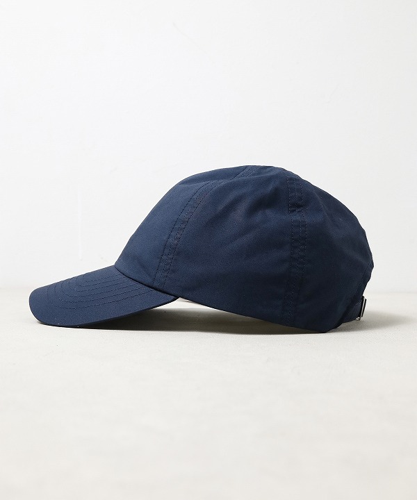 マチュアーハ ミル/MATURE HA._MIL　trainer cap - cotton