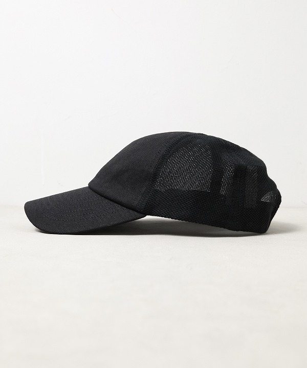 マチュアーハ ミル/MATURE HA._MIL　trainer cap low / mesh