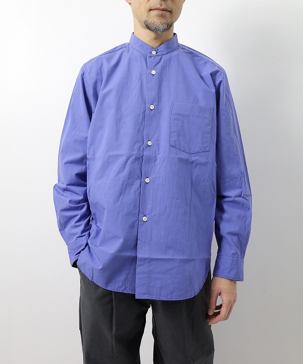 マニュアルアルファベット/Manual Alphabet　WASHER BROAD LOOSE FIT B/C SHT（全3色）
