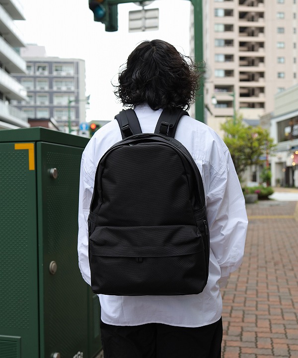 モノリス/MONOLITH   BACKPACK PRO M - Black