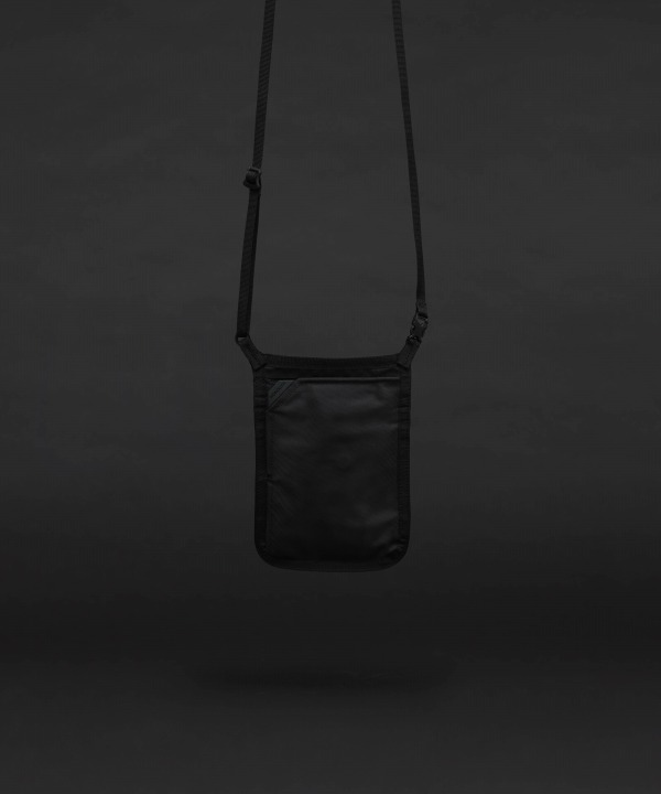 モノリス/MONOLITH　NECK POUCH STANDARD S