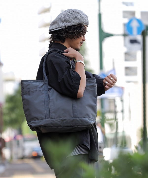 モノリス/MONOLITH　　TOTE STANDARD S - STONE GRAY-
