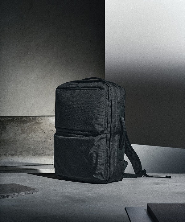 モノリス/MONOLITH   2WAY PRO DIVIDER M - METEOR BLACK -