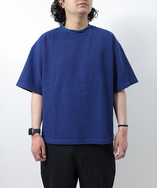 ムヤ/MUYA   Straight T-shirts（全3色）