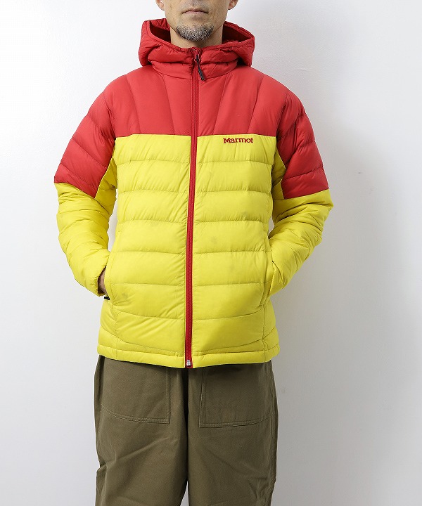 マーモット/Marmot   Lance Down Hoodie