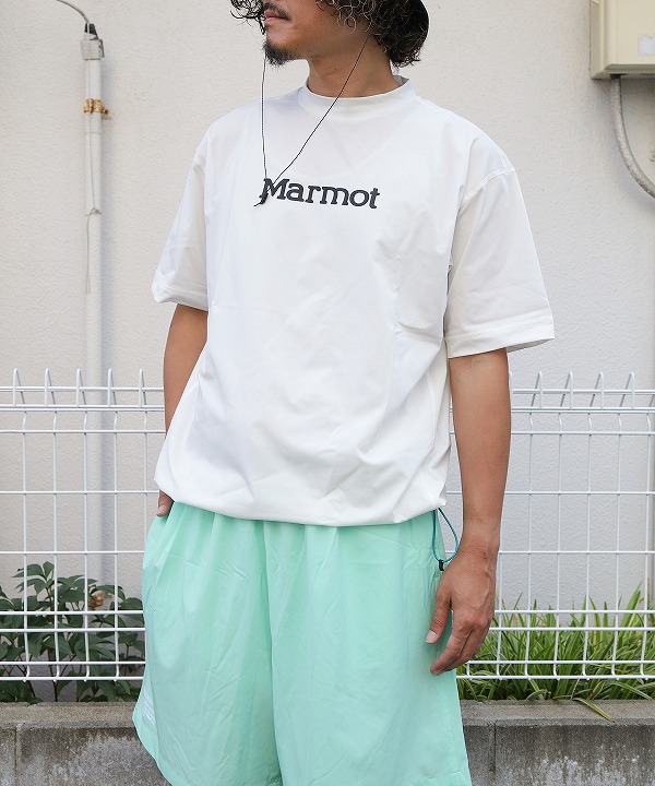 マーモット/Marmot     Mt.RashGuard Tee（全3色）