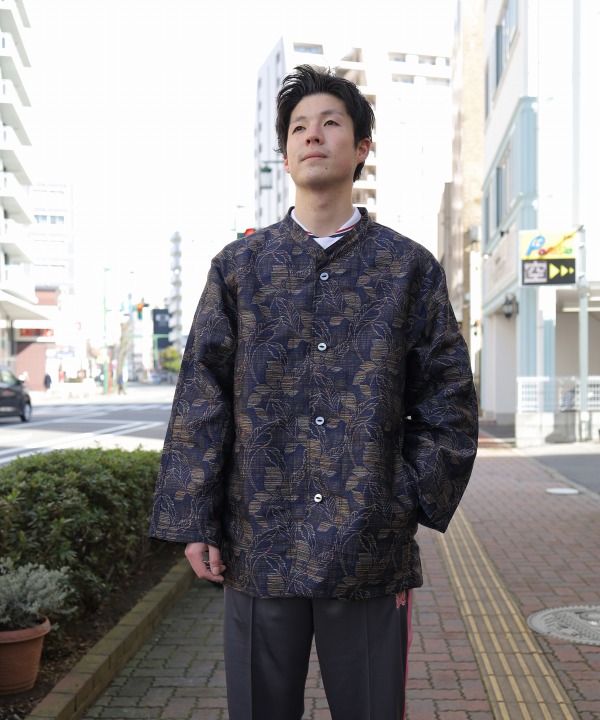 ニードルズ/Needles　V.N.S.C. Jacket - PE/AN Botanical Jq.【価格はお問い合わせください】