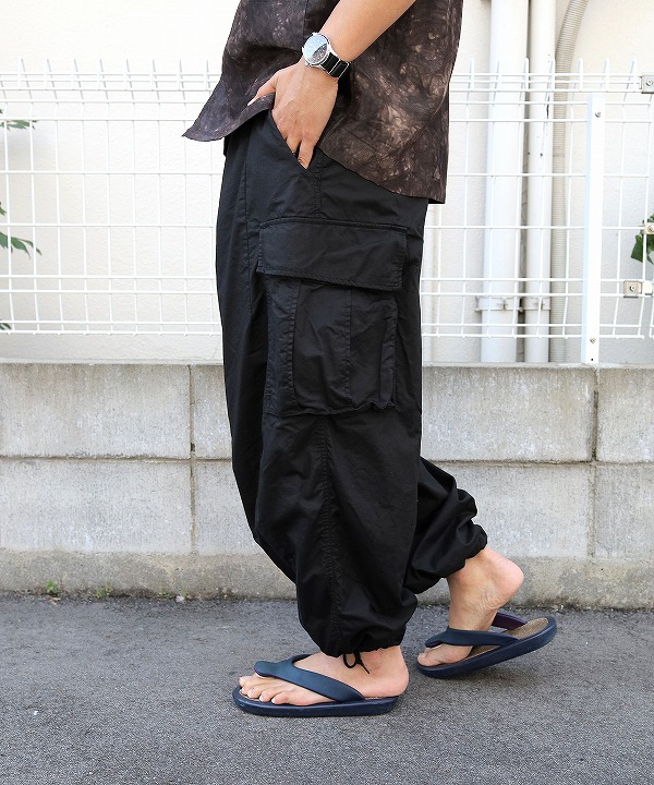 ニードルズ/Needles　H.D. Pant - BDU（全２色）