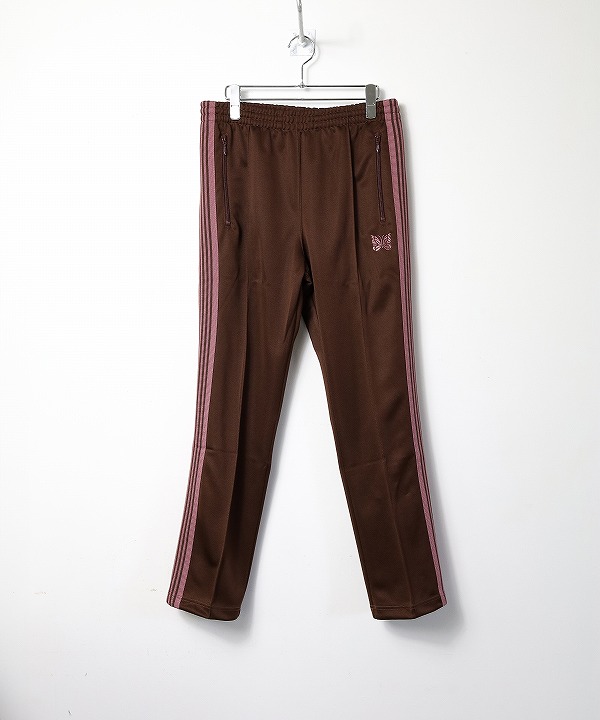 ニードルズ/Needles　Narrow Track Pant - Poly Smooth(全2色)