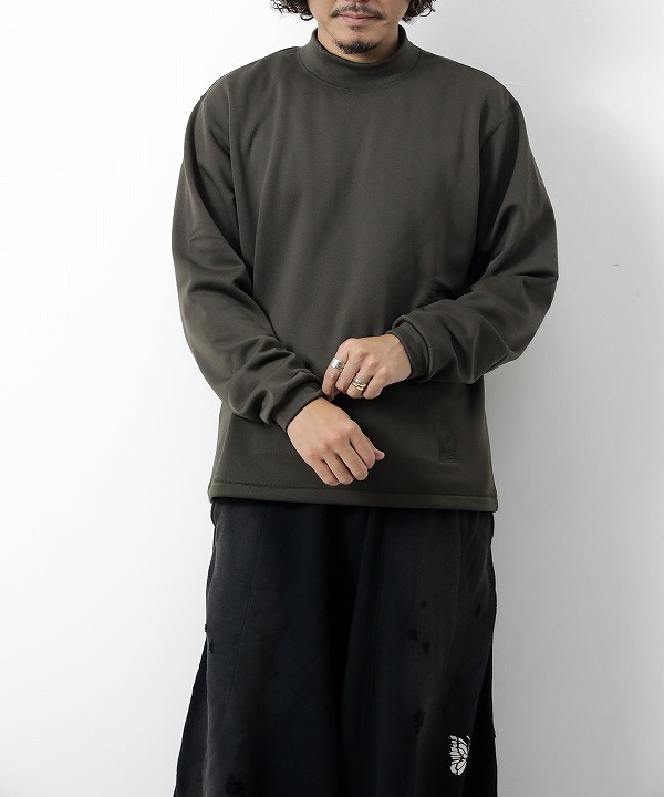 ニードルズ/Needles Sportswear 　Cold Weather Shirt - Cordura Fleece（全2色）