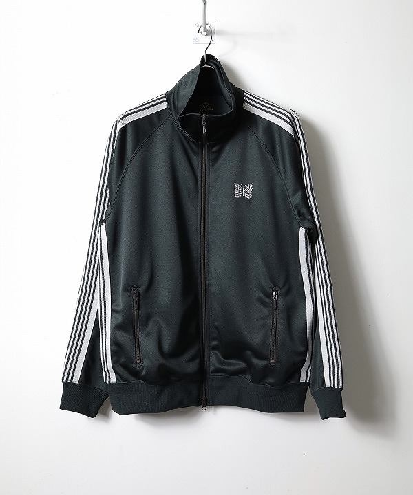 ニードルズ/Needles　Track Jacket - Poly Smooth（全3色）