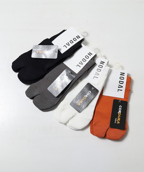ノーダル/NODAL   CORDURA 60/40 Ankle Socks（全5色）